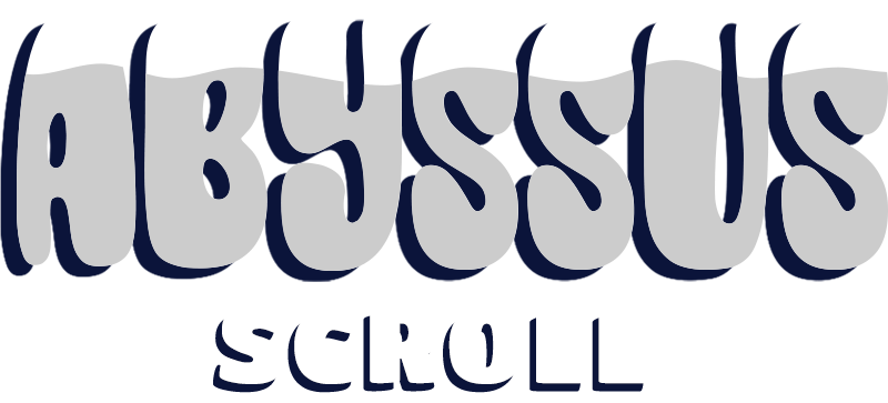 Abyssus Scroll mockup
